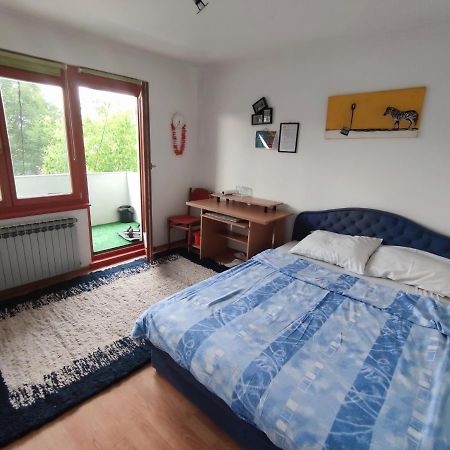 Cozy Room With A Balcony Sarajevo Ngoại thất bức ảnh